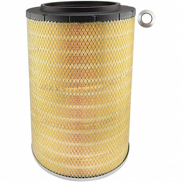Baldwin Filters - 16-1/2" OAL x 12-1/8" OD Automotive Air Filter - Eagle Tool & Supply