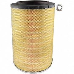 Baldwin Filters - 16-1/2" OAL x 12-1/8" OD Automotive Air Filter - Eagle Tool & Supply
