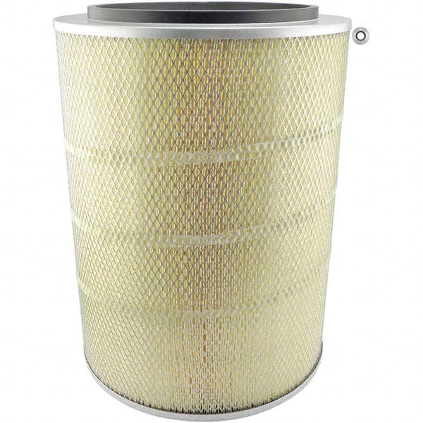 Baldwin Filters - 18-1/2" OAL x 13-13/16" OD Automotive Air Filter - Eagle Tool & Supply