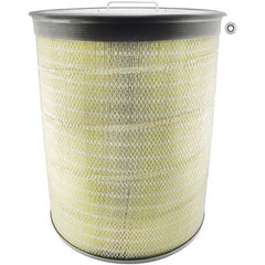 Baldwin Filters - 23-17/32" OAL x 17-5/8" OD Automotive Air Filter - Eagle Tool & Supply