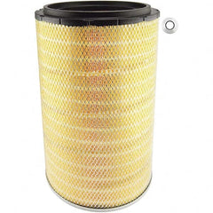 Baldwin Filters - 18-1/2" OAL x 12-1/8" OD Automotive Air Filter - Eagle Tool & Supply