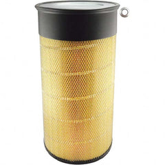 Baldwin Filters - 24-1/32" OAL x 12-11/16" OD Automotive Air Filter - Eagle Tool & Supply
