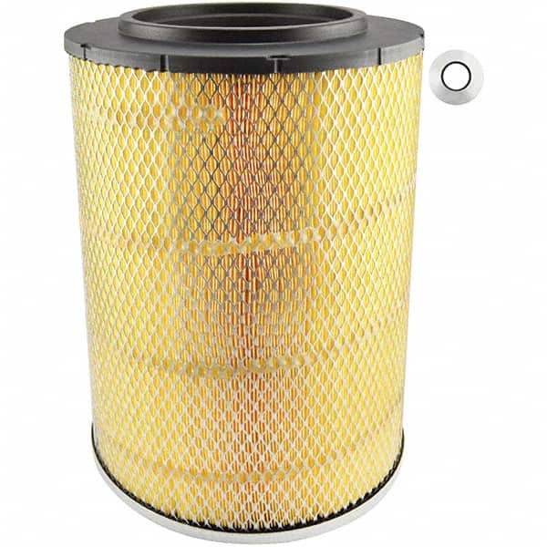 Baldwin Filters - 13-3/8" OAL x 10-3/8" OD Automotive Air Filter - Eagle Tool & Supply
