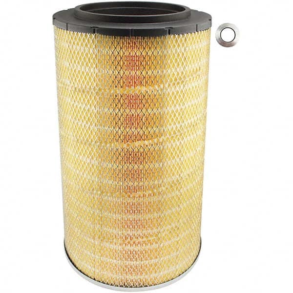 Baldwin Filters - 19-1/2" OAL x 12-1/8" OD Automotive Air Filter - Eagle Tool & Supply