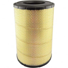 Baldwin Filters - 16-7/16" OAL x 10-31/32" OD Automotive Air Filter - Eagle Tool & Supply