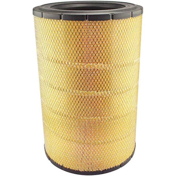 Baldwin Filters - 19-1/32" OAL x 12-13/32" OD Automotive Air Filter - Eagle Tool & Supply