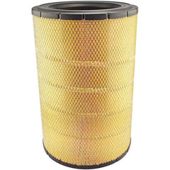 Baldwin Filters - 19-1/32" OAL x 12-13/32" OD Automotive Air Filter - Eagle Tool & Supply