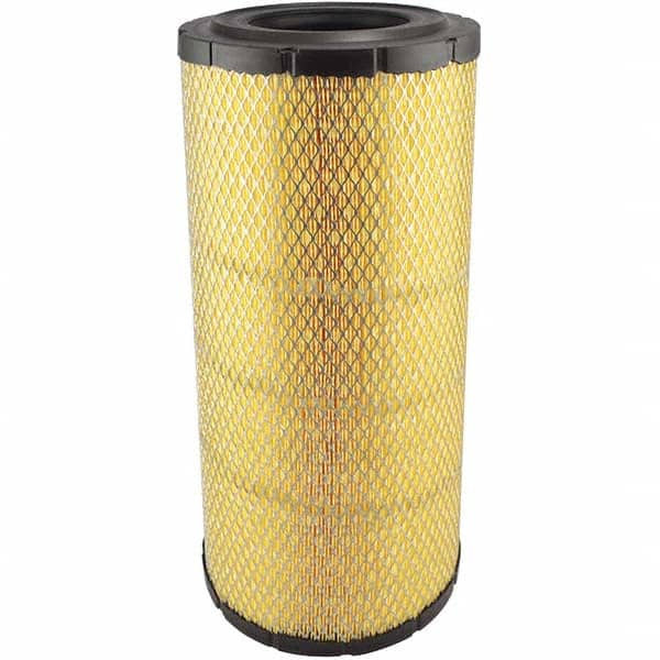 Baldwin Filters - 16-9/16" OAL x 8-5/32" OD Automotive Air Filter - Eagle Tool & Supply