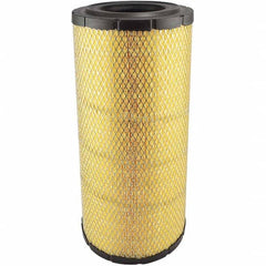 Baldwin Filters - 16-9/16" OAL x 8-5/32" OD Automotive Air Filter - Eagle Tool & Supply