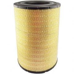 Baldwin Filters - 18-5/8" OAL x 12-31/32" OD Automotive Air Filter - Eagle Tool & Supply
