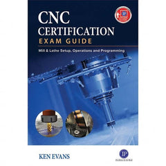 Industrial Press - Reference Manuals & Books Applications: CNC/Machining Subcategory: CNC Machine - Eagle Tool & Supply