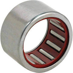 Koyo - Needle Roller Bearings Type: Drawn Cup Roller Clutch Needle Bearing Bore Diameter: 0.1250 (Decimal Inch) - Eagle Tool & Supply