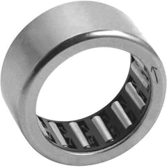 Koyo - Needle Roller Bearings Type: Clutch Drawn Cup Needle Bearing Bore Diameter: 0.6300 (Decimal Inch) - Eagle Tool & Supply