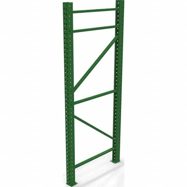 Husky - Heavy-Duty Framing Uprights Type: Upright Width (Inch): 3 - Eagle Tool & Supply