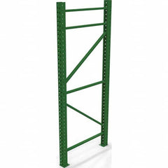 Husky - Heavy-Duty Framing Uprights Type: Upright Width (Inch): 3 - Eagle Tool & Supply