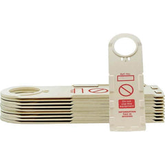 NMC - Safety & Facility Tags Message Type: Inspection Tag Header: Ref No. - Eagle Tool & Supply