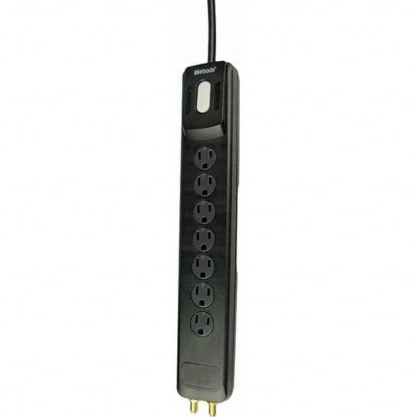 Southwire - Power Outlet Strips Amperage: 15 Voltage: 120 V - Eagle Tool & Supply
