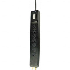 Southwire - Power Outlet Strips Amperage: 15 Voltage: 120 V - Eagle Tool & Supply