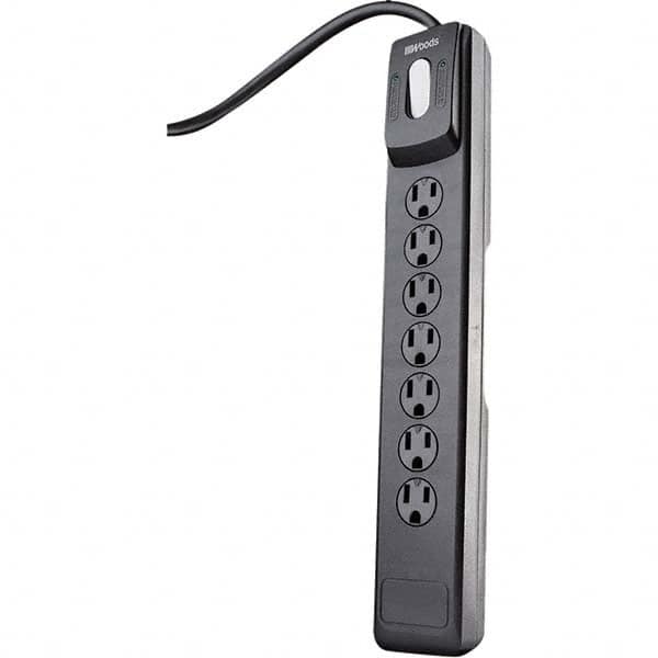 Southwire - Power Outlet Strips Amperage: 15 Voltage: 120 V - Eagle Tool & Supply