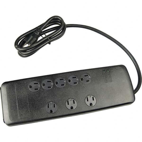 Southwire - Power Outlet Strips Amperage: 15 Voltage: 120 V - Eagle Tool & Supply