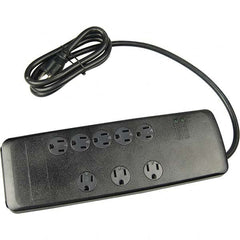 Southwire - Power Outlet Strips Amperage: 15 Voltage: 120 V - Eagle Tool & Supply