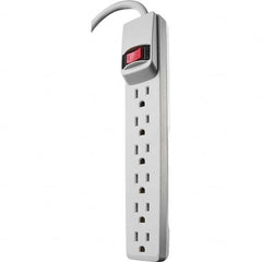 Southwire - Power Outlet Strips Amperage: 15 Voltage: 120 V - Eagle Tool & Supply