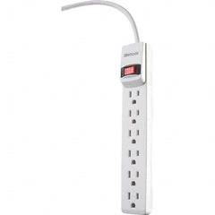 Southwire - Power Outlet Strips Amperage: 15 Voltage: 120 V - Eagle Tool & Supply
