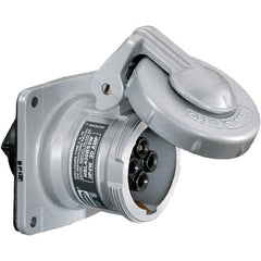 Hubbell Wiring Device-Kellems - Pin & Sleeve Receptacles Receptacle/Part Type: Receptacle Pin Configuration: 3 - Eagle Tool & Supply