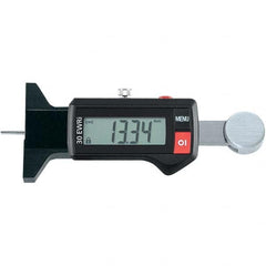 Mahr - Electronic Depth Gages Minimum Measurement (mm): 0.01 Minimum Measurement (Decimal Inch): 0.0000 - Eagle Tool & Supply