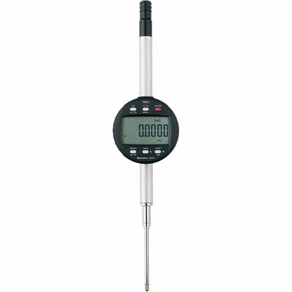 Mahr - Electronic Drop Indicators Minimum Measurement (Decimal Inch): 0.0000 Minimum Measurement (Inch): 0 - Eagle Tool & Supply