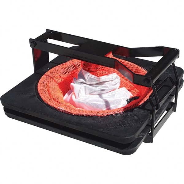 VizCon - Traffic Cones Type: Cone Color: Fluorescent Orange - Eagle Tool & Supply