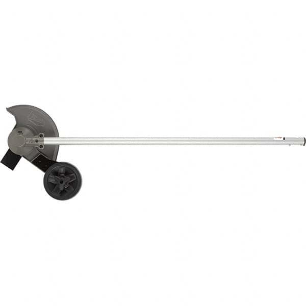 Milwaukee Tool - Power Lawn & Garden Equipment Accessories Type: Edger Attachment Product Compatibility: Milwaukee M18 FUEL QUIK-LOK - Eagle Tool & Supply