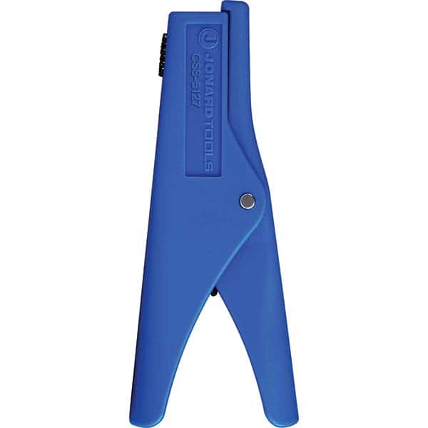 Jonard Tools - Wire & Cable Strippers Type: Coaxial Wire Stripper Maximum Capacity: RG-59, RG-6 - Eagle Tool & Supply