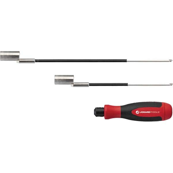 Jonard Tools - Torque Wrenches Type: Preset, Interchangeable Head Drive Size (Inch): 7/16 - Eagle Tool & Supply