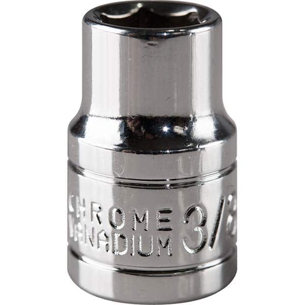 Jonard Tools - Impact Sockets Drive Size (Inch): 3/8 Size (Inch): 3/8 - Eagle Tool & Supply