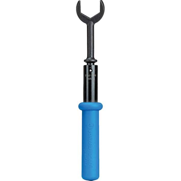 Jonard Tools - Torque Wrenches Type: Preset Drive Size (Inch): 11/32 - Eagle Tool & Supply