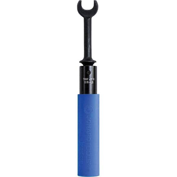 Jonard Tools - Torque Wrenches Type: Preset Drive Size (Inch): 11/64 - Eagle Tool & Supply