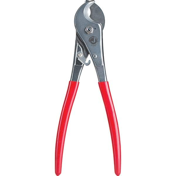 Jonard Tools - Cutting Pliers Type: Cable Cutter Insulated: NonInsulated - Eagle Tool & Supply