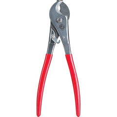 Jonard Tools - Cutting Pliers Type: Cable Cutter Insulated: NonInsulated - Eagle Tool & Supply