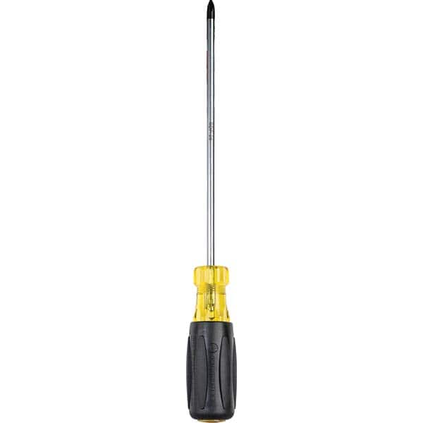 Jonard Tools - Phillips Screwdrivers Tool Type: Standard Phillips Handle Style/Material: Rubberized Cushion Grip - Eagle Tool & Supply