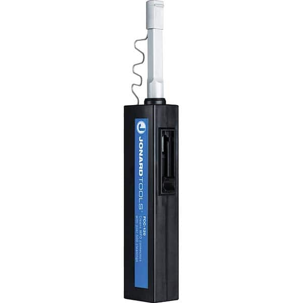 Jonard Tools - Cable Tools & Kits Tool Type: Fiber Connector Cleaner For Use With: MPO Connectors - Eagle Tool & Supply