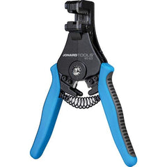 Jonard Tools - Wire & Cable Strippers Type: Wire Stripper/Cutter Maximum Capacity: 8 AWG - Eagle Tool & Supply