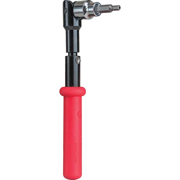 Jonard Tools - Torque Wrenches Type: Preset Drive Size (Inch): 5/32 - Eagle Tool & Supply