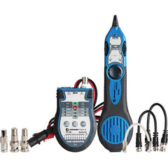 Jonard Tools - Cable Testers Cable Type: Modular Cable Display Type: No Screen - Eagle Tool & Supply