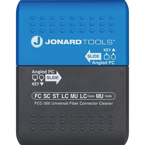 Jonard Tools - Cable Tools & Kits Tool Type: Compression Tool Number of Pieces: 8.000 - Eagle Tool & Supply