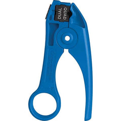 Jonard Tools - Wire & Cable Strippers Type: Wire Stripper Overall Length (Inch): 4.75 - Eagle Tool & Supply