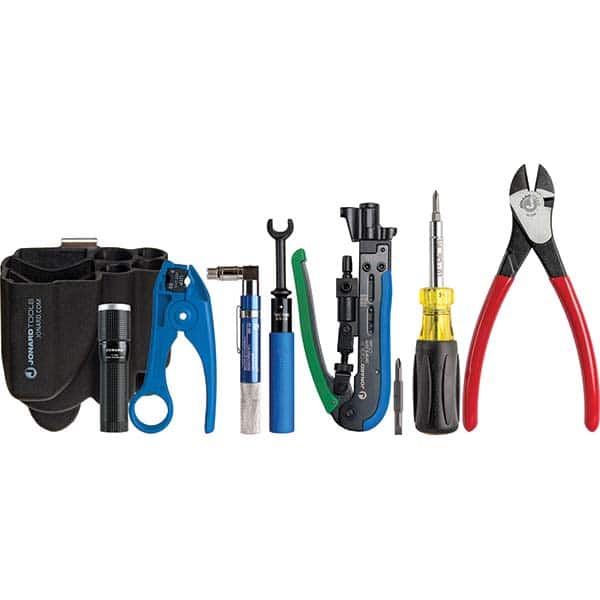 Jonard Tools - Cable Tools & Kits Tool Type: Jacket Stripper Number of Pieces: 1.000 - Eagle Tool & Supply