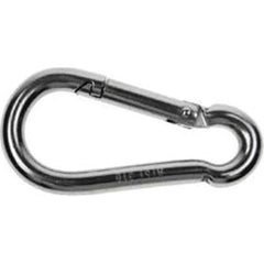 US Cargo Control - Snaps Type: Snap Hook Overall Length (Inch): 2 - Eagle Tool & Supply