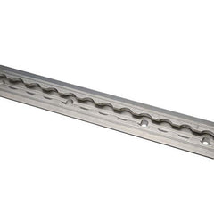 US Cargo Control - Vertical & Horizontal Track Length (Feet): 96 Material: Aluminum - Eagle Tool & Supply