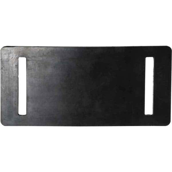 US Cargo Control - Trailer & Truck Cargo Accessories For Use With: Up to 4" Webbing Material: Rubber - Eagle Tool & Supply